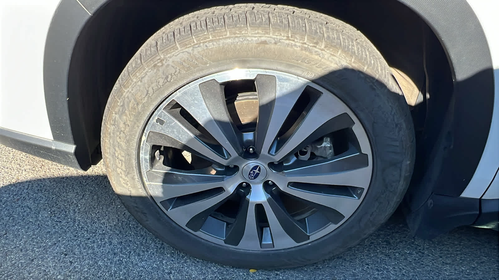 Thumbnail: 2019 Subaru Ascent - 20