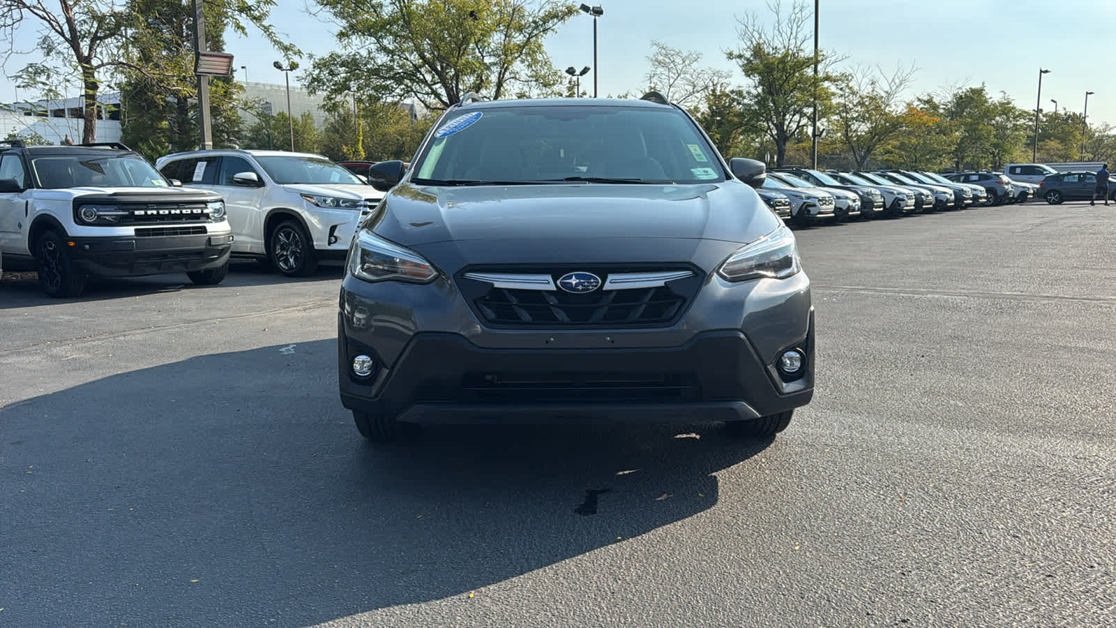 Thumbnail: 2022 Subaru Crosstrek - 2