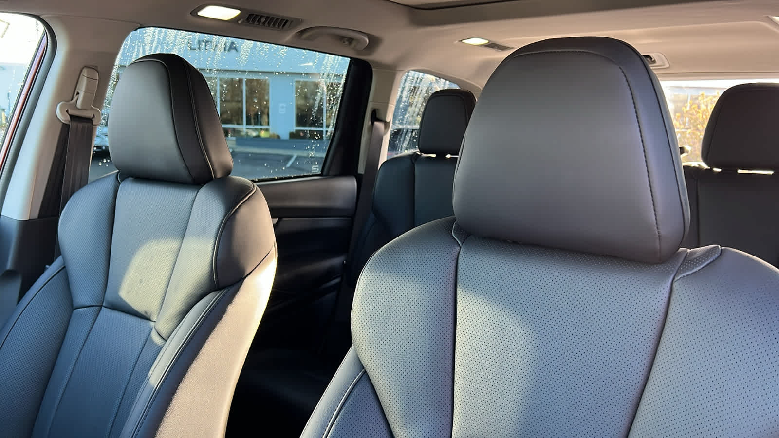 Thumbnail: 2026 Subaru Ascent - 11