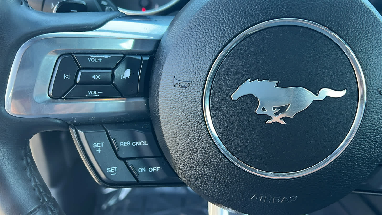 Thumbnail: 2021 Ford Mustang - 19