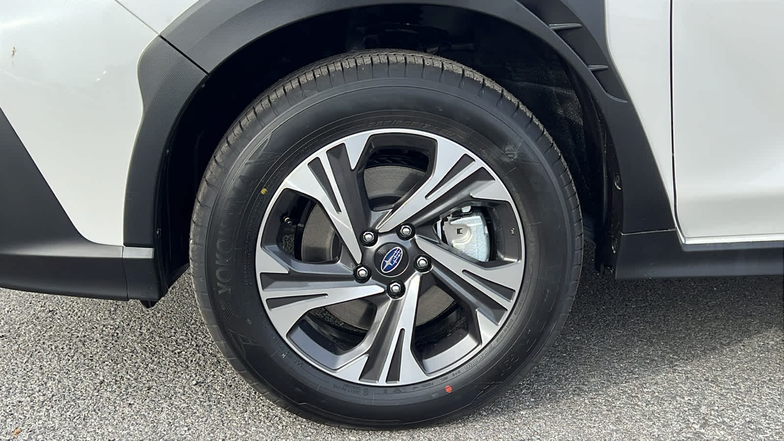 Thumbnail: 2026 Subaru Crosstrek - 9