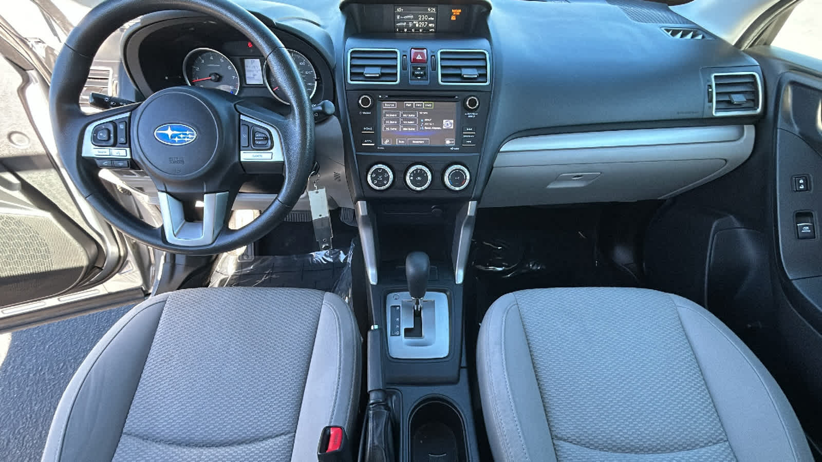 Thumbnail: 2017 Subaru Forester - 26