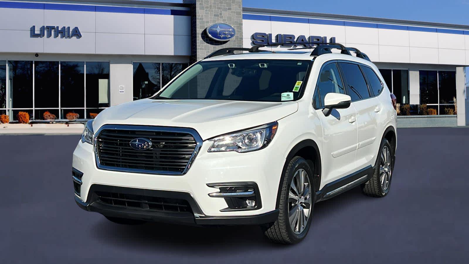 2021 Subaru Ascent Limited