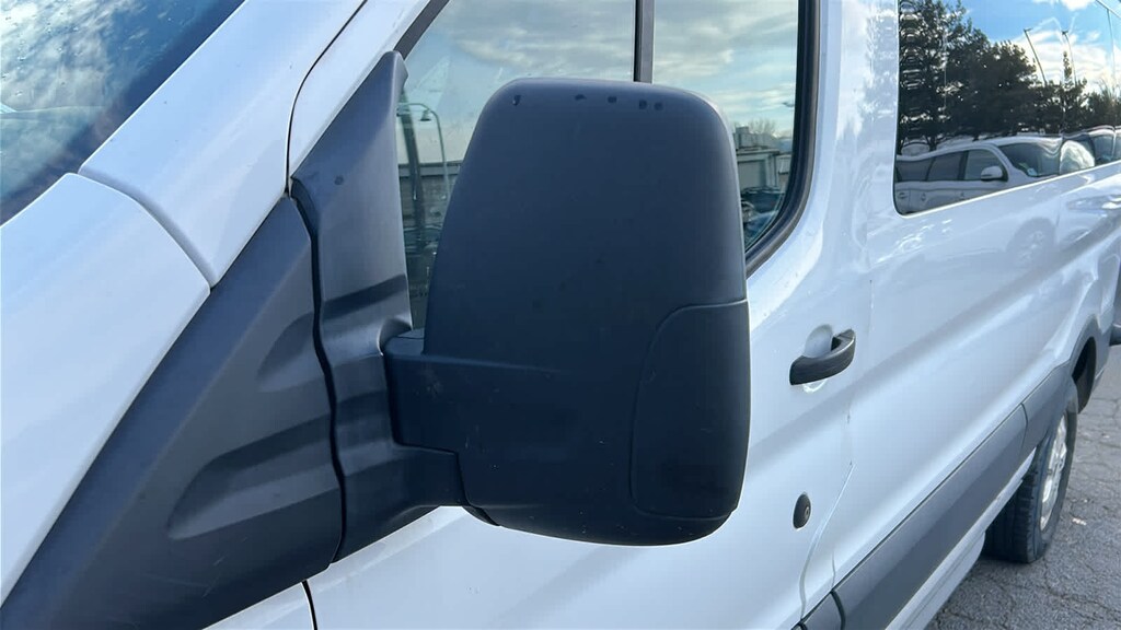 Used 2017 Ford Transit-350 Wagon Low Roof Wagon