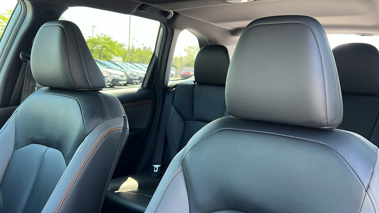 Thumbnail: 2025 Subaru Forester - 11