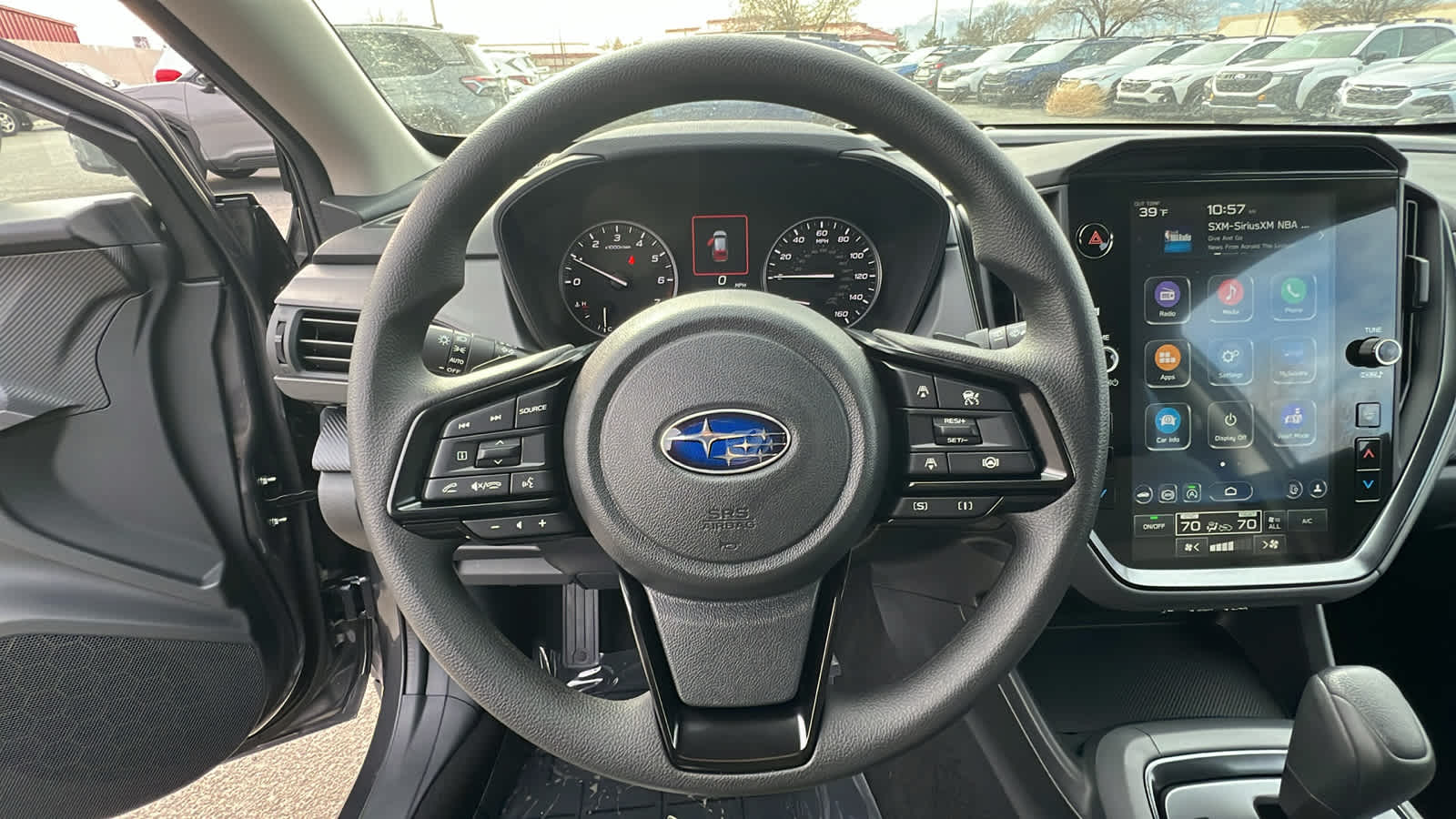 Thumbnail: 2026 Subaru Crosstrek - 18