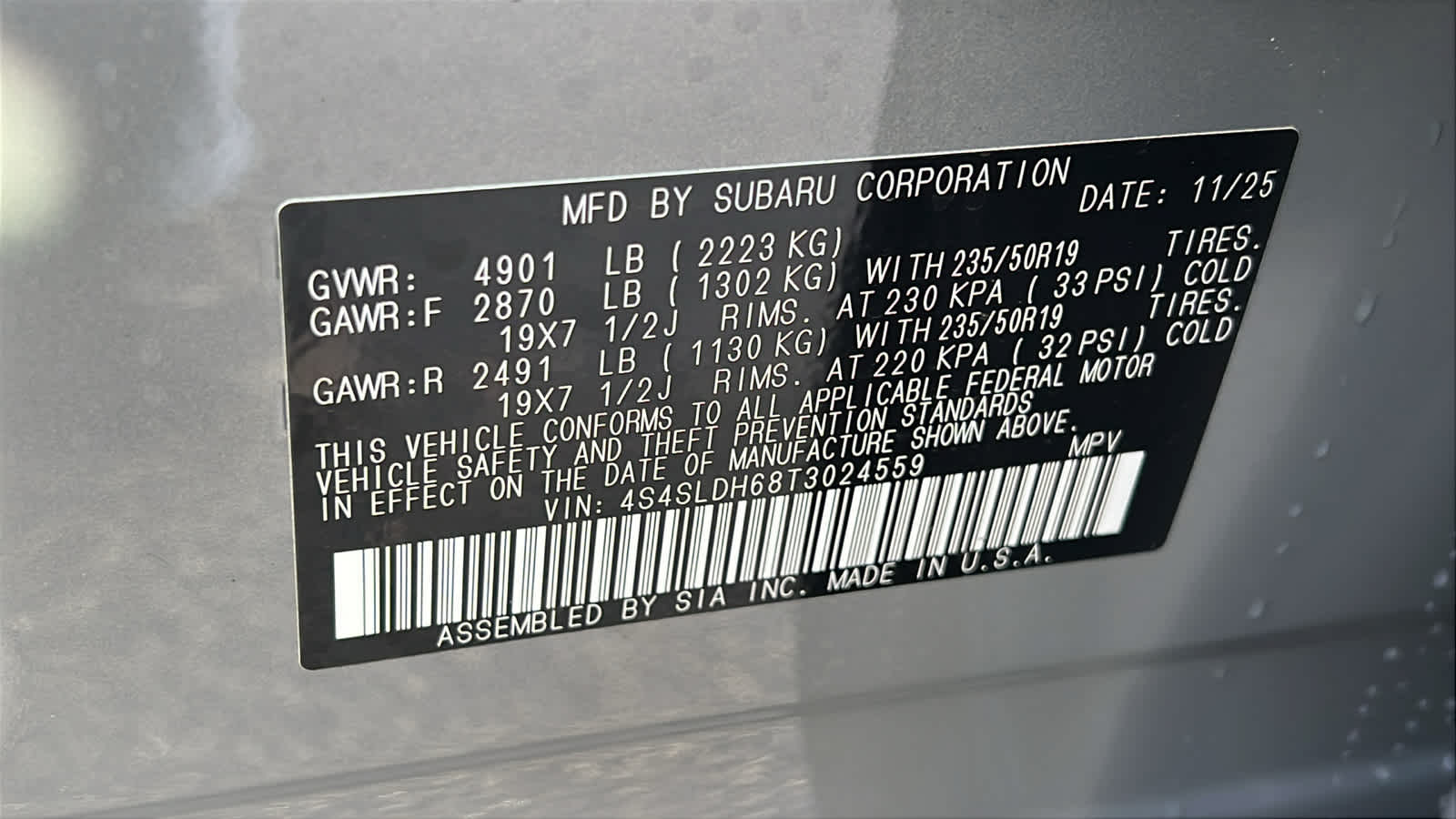 Thumbnail: 2026 Subaru Forester - 30