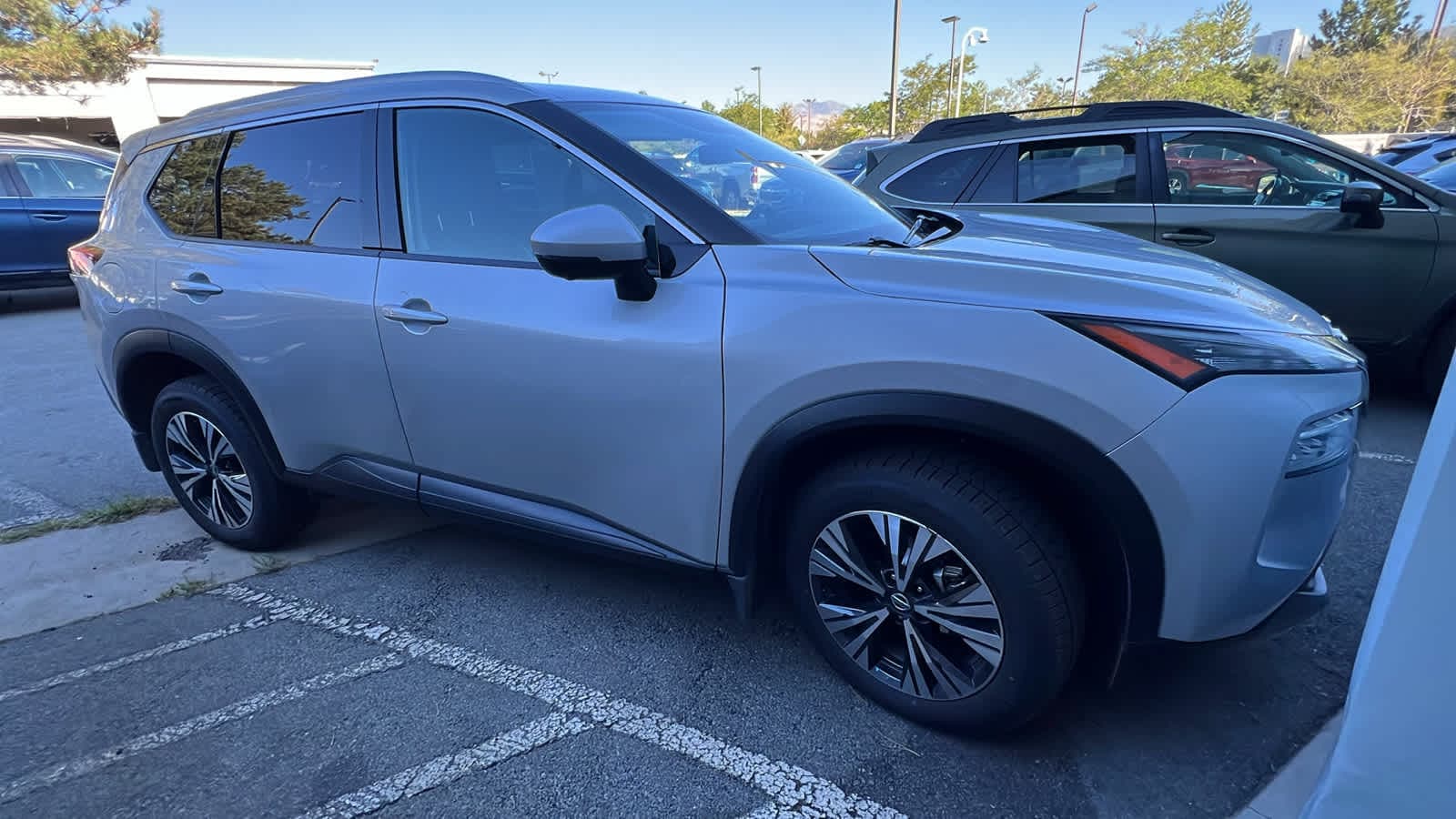Thumbnail: 2021 Nissan Rogue - 20