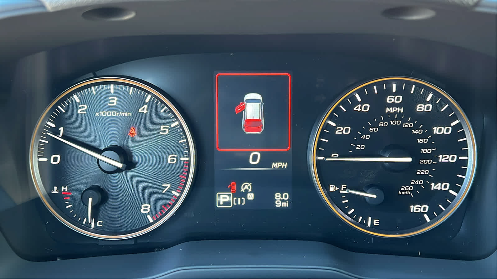 Thumbnail: 2026 Subaru Crosstrek - 21