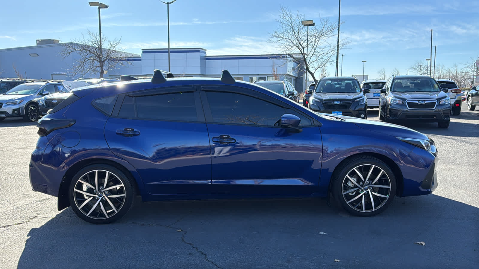 Thumbnail: 2024 Subaru Impreza - 4