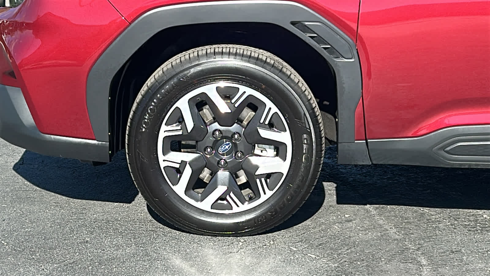 Thumbnail: 2026 Subaru Forester - 10