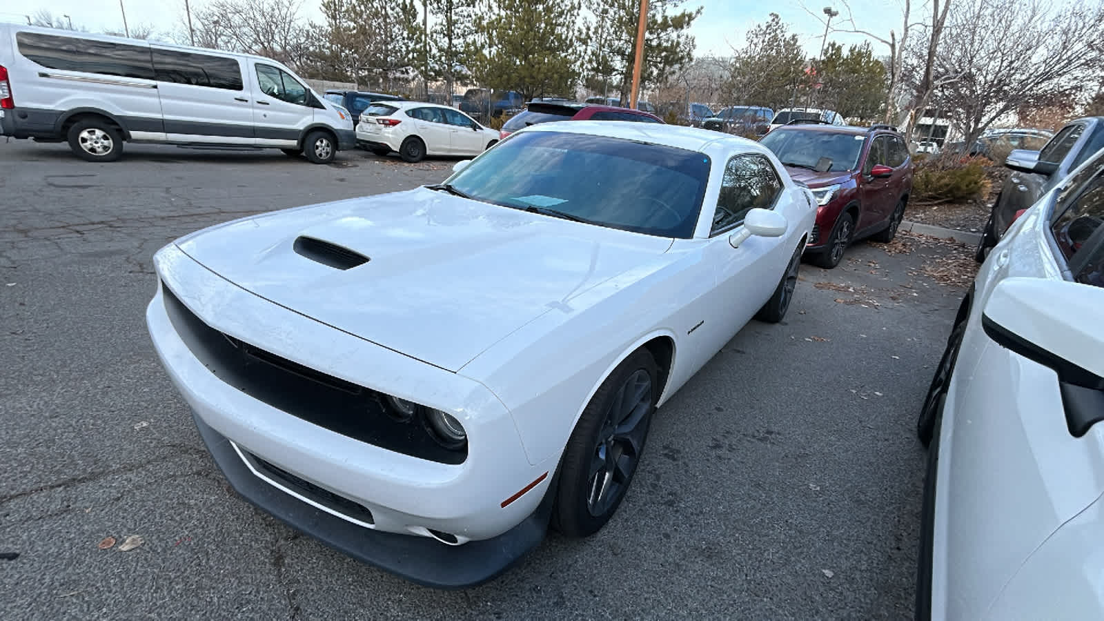 2020 Dodge Challenger R/T -
                  Reno, NV