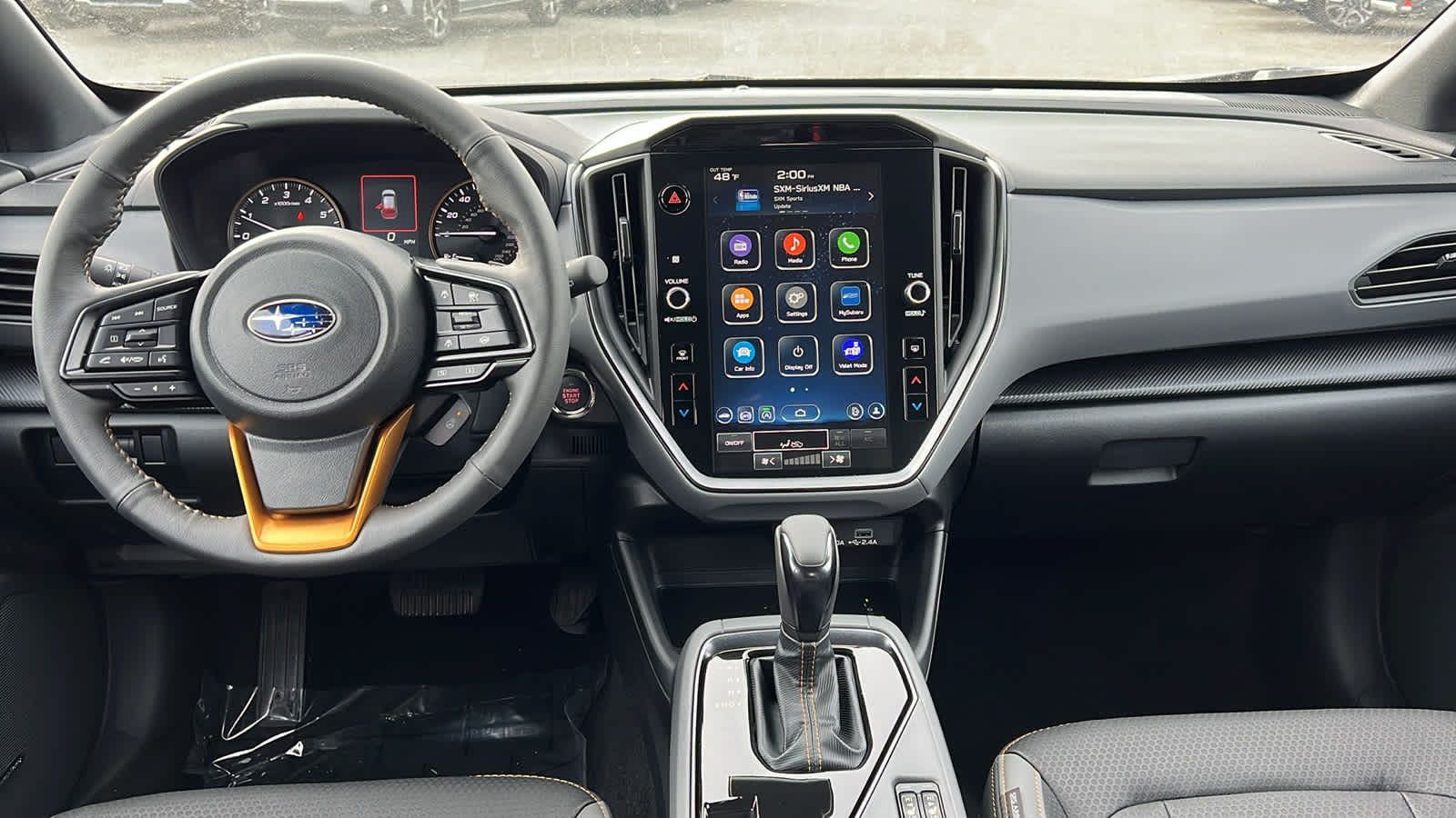 Thumbnail: 2026 Subaru Crosstrek - 26