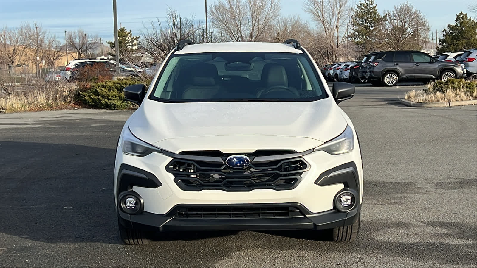 Thumbnail: 2026 Subaru Crosstrek - 2