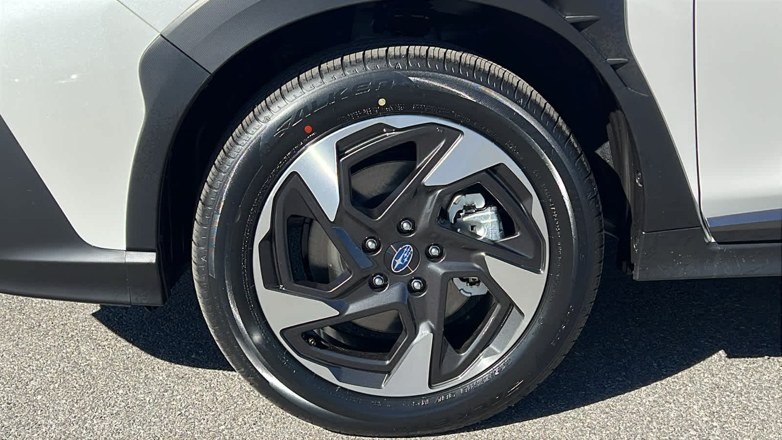 Thumbnail: 2026 Subaru Crosstrek - 9