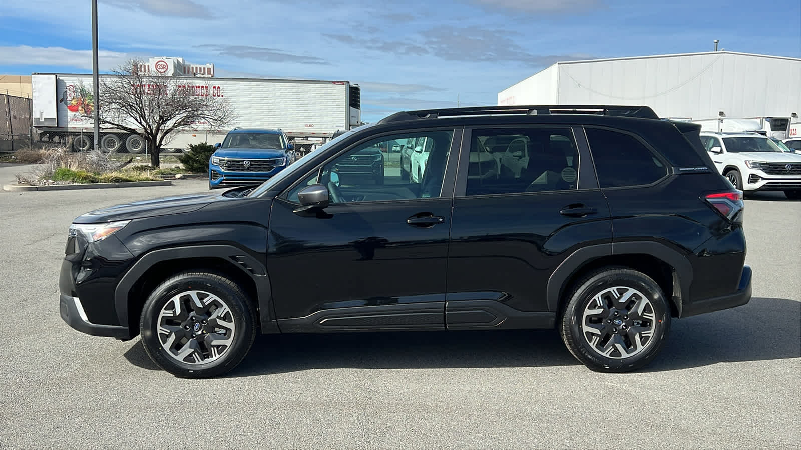 Thumbnail: 2026 Subaru Forester - 8