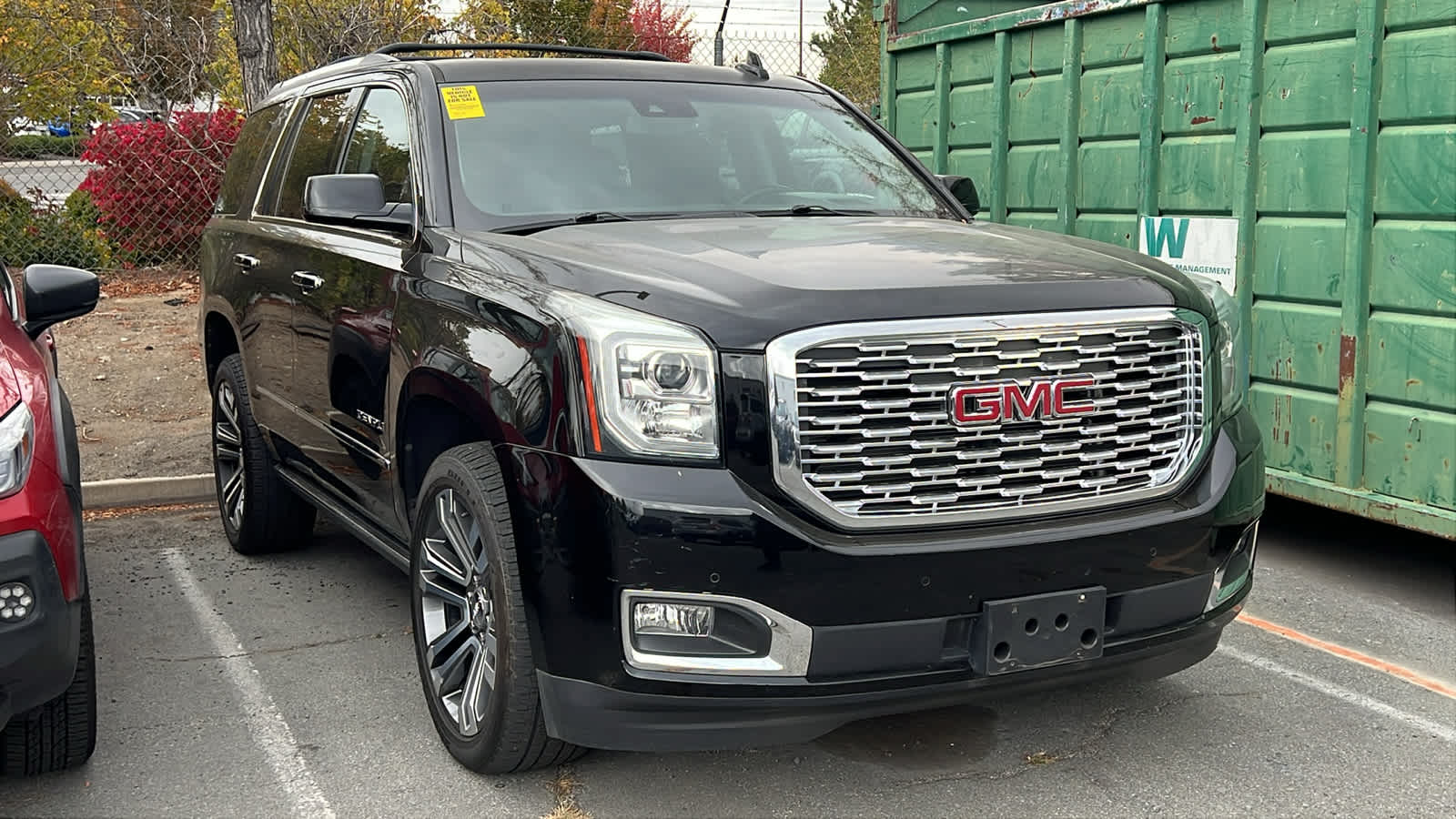 2018 Gmc Yukon Denali photo 3