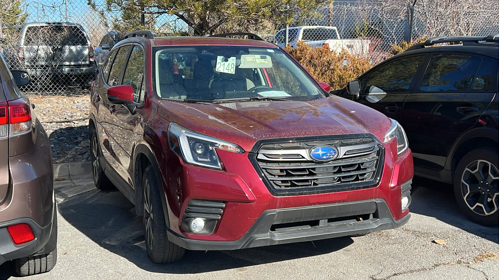 Thumbnail: 2023 Subaru Forester - 4