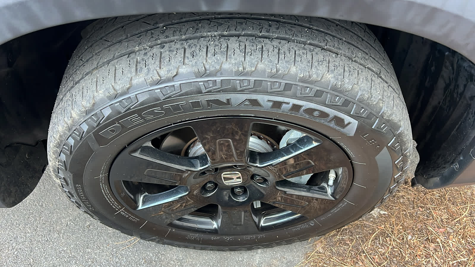 Thumbnail: 2022 Honda Pilot - 18