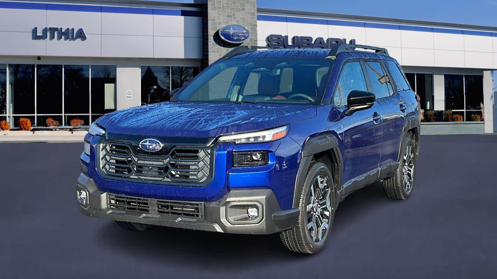 Thumbnail: 2026 Subaru Outback - 1