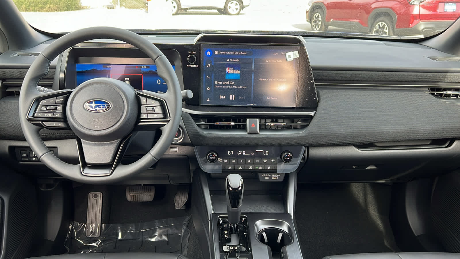 Thumbnail: 2026 Subaru Outback - 26