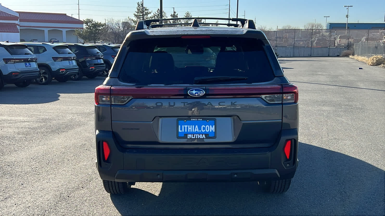 Thumbnail: 2026 Subaru Outback - 6