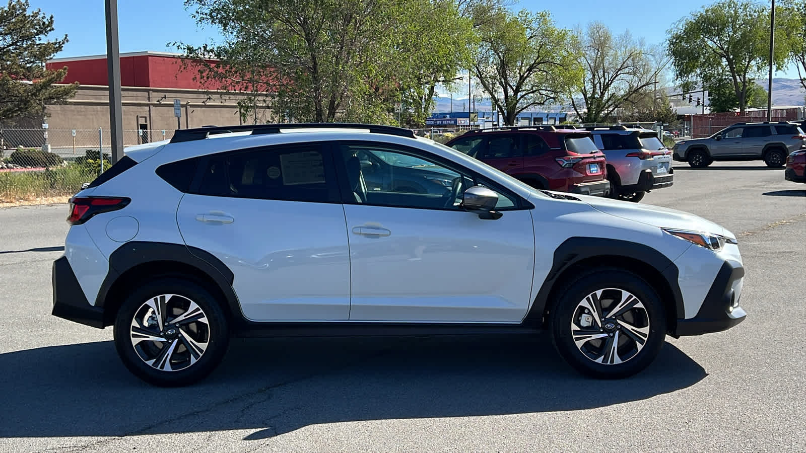 Thumbnail: 2026 Subaru Crosstrek - 4