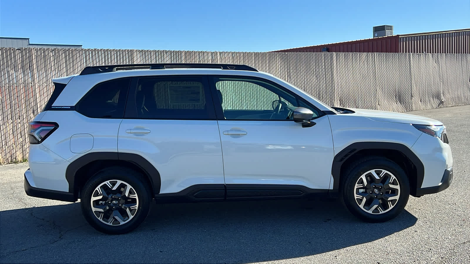 Thumbnail: 2026 Subaru Forester - 4