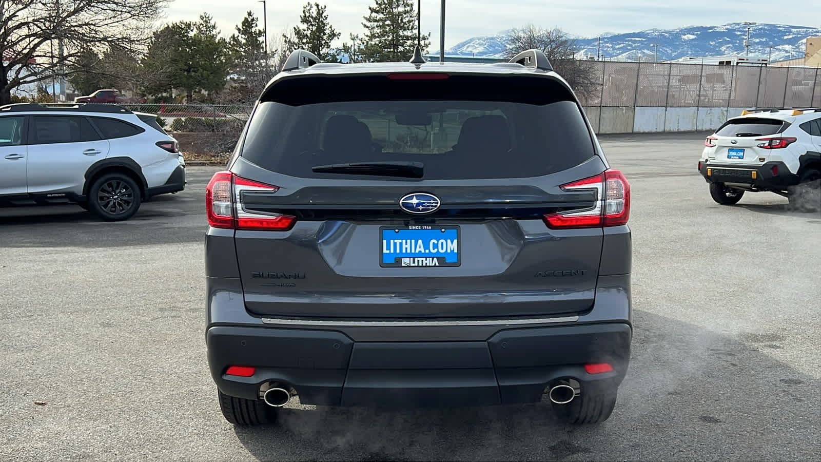 Thumbnail: 2026 Subaru Ascent - 6