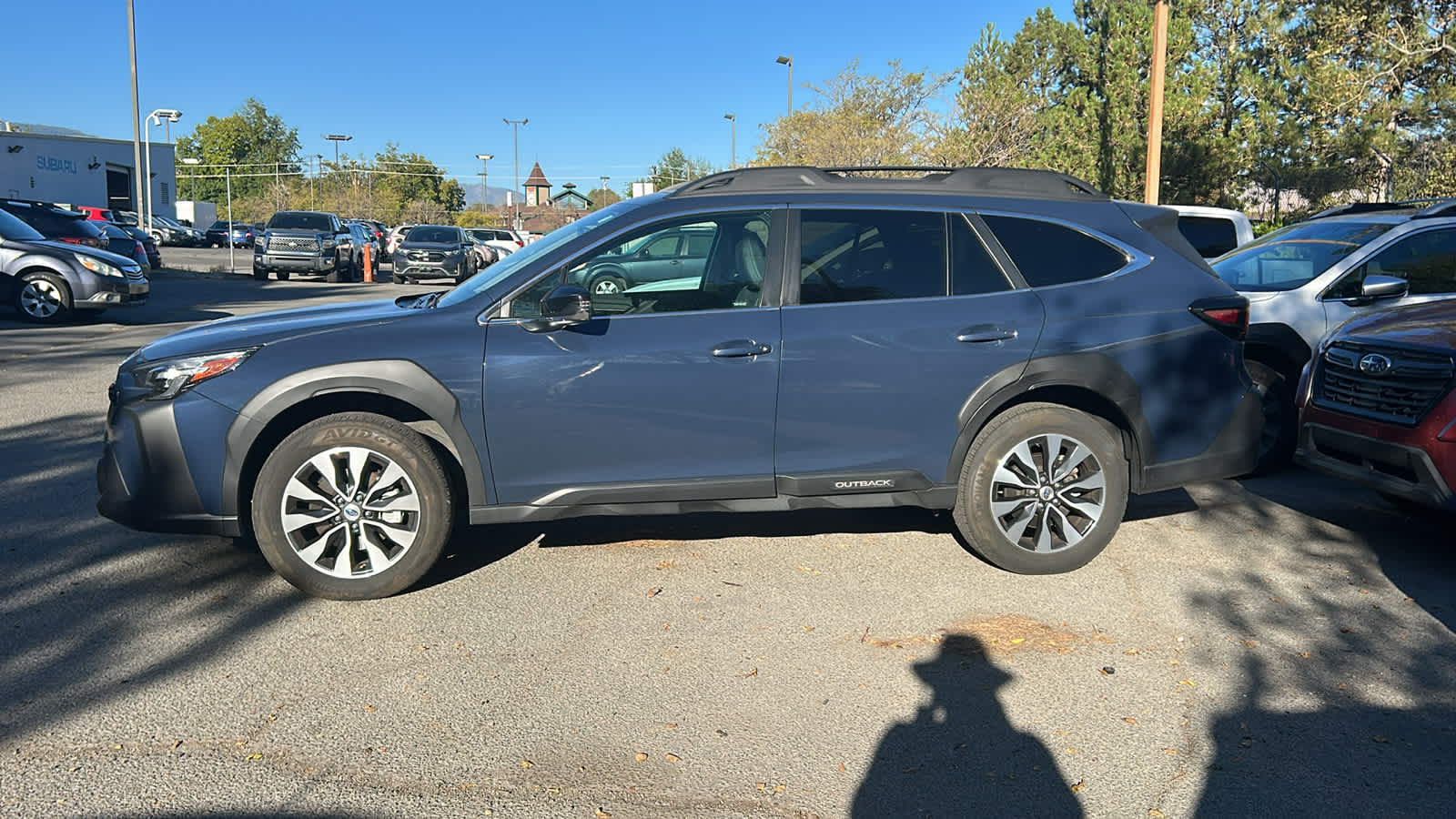 Thumbnail: 2023 Subaru Outback - 8