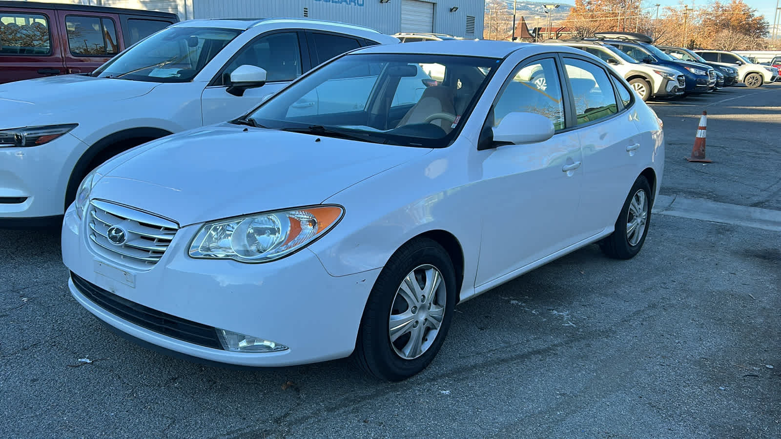2010 Hyundai Elantra  -
                  Reno, NV