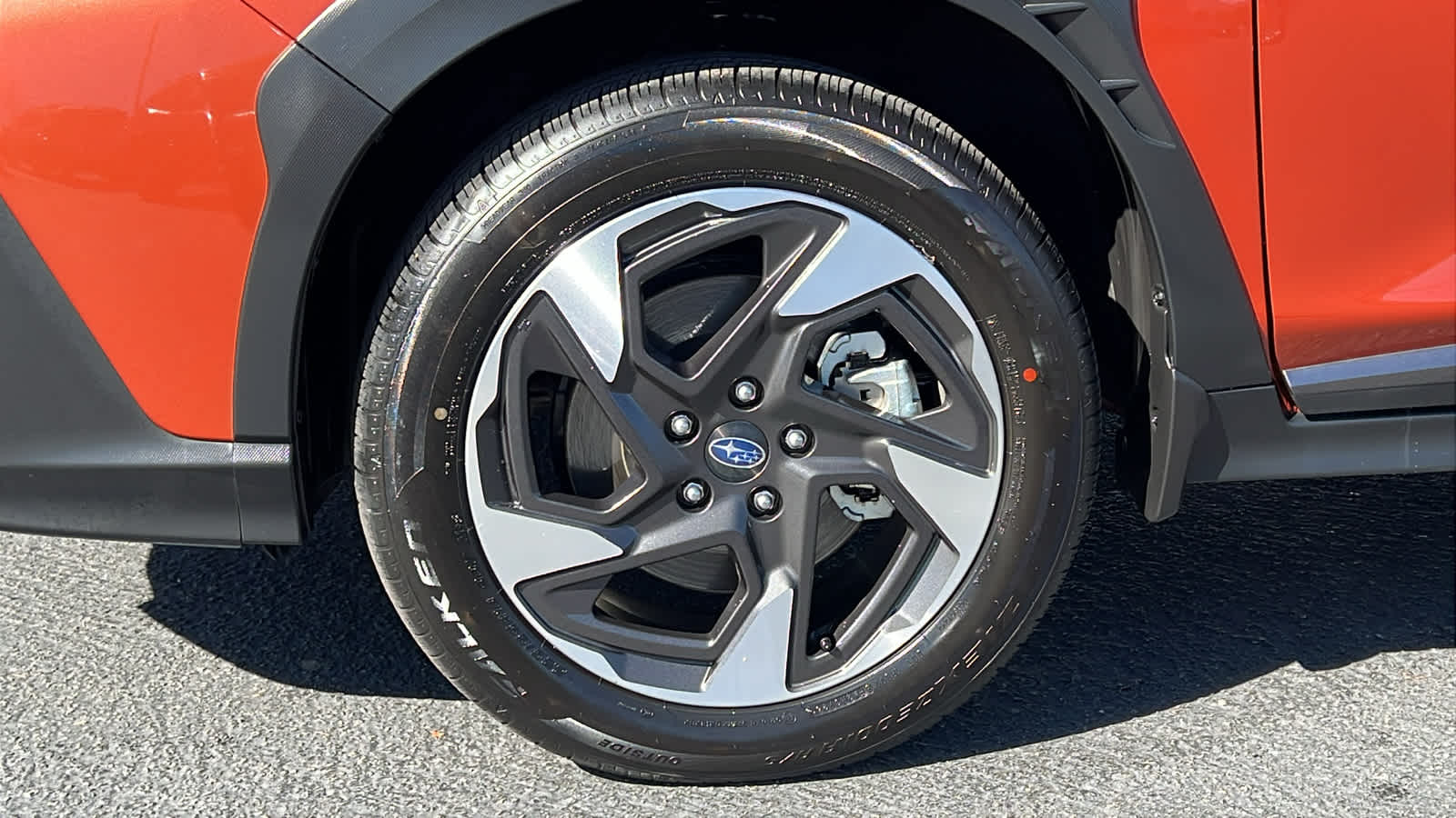 Thumbnail: 2025 Subaru Crosstrek - 9