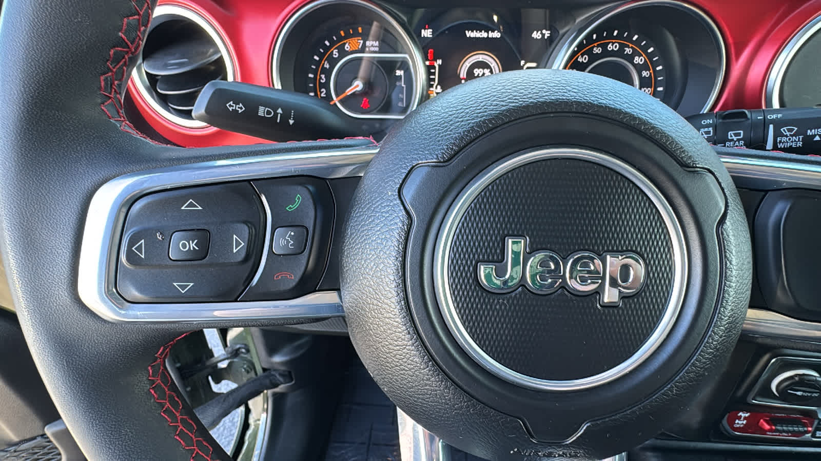 Thumbnail: 2023 Jeep Wrangler - 19