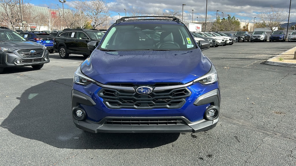 Certified 2025 Subaru Crosstrek Limited SUV