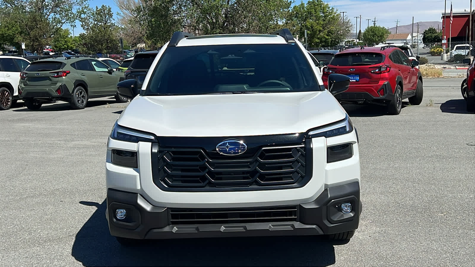 Thumbnail: 2026 Subaru Outback - 2