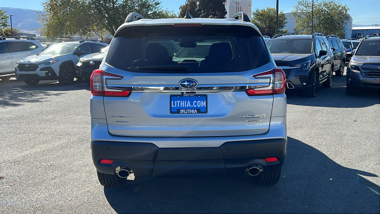 Thumbnail: 2025 Subaru Ascent - 6