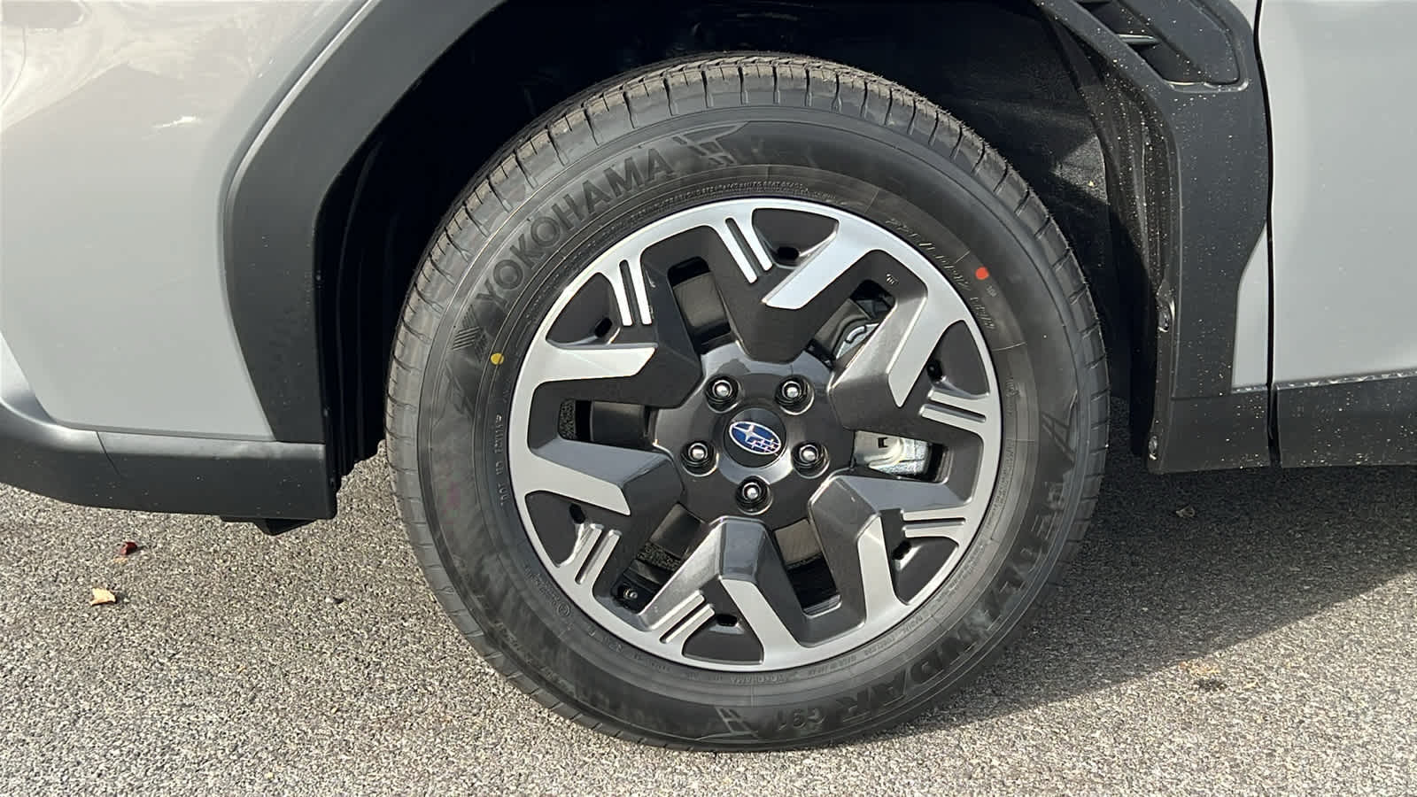 Thumbnail: 2026 Subaru Forester - 9