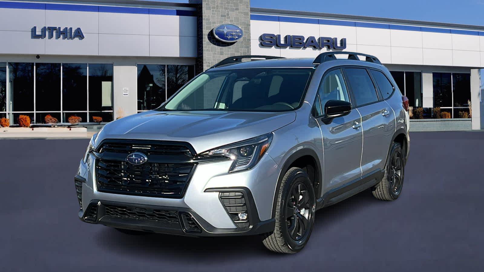 Thumbnail: 2026 Subaru Ascent - 1