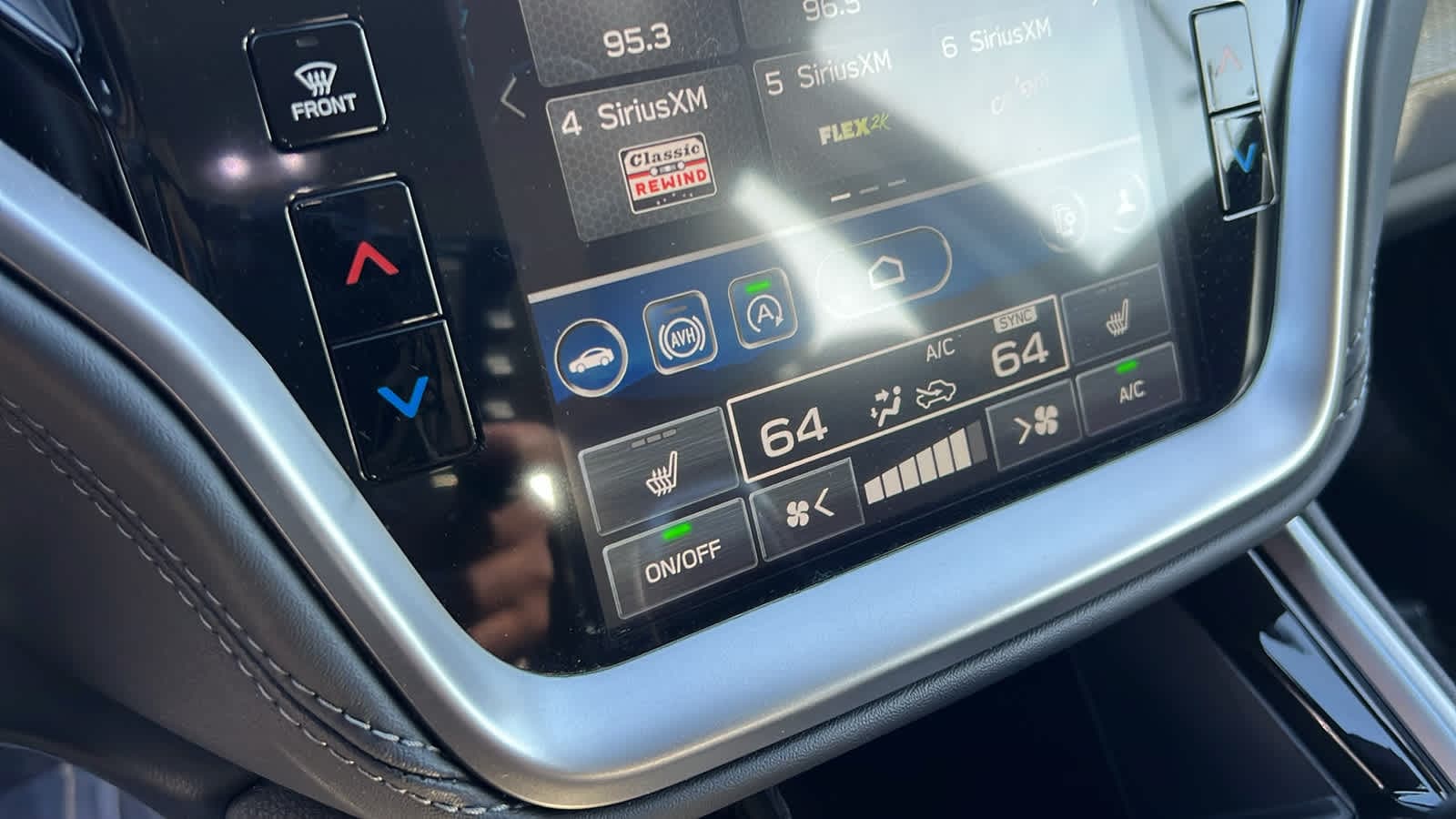 Thumbnail: 2025 Subaru Legacy - 14