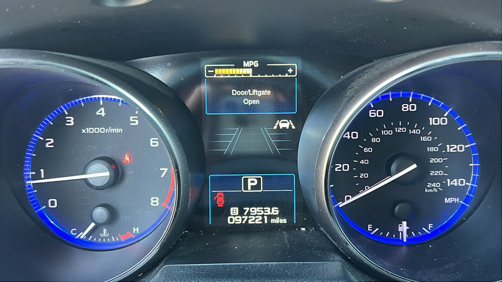 Thumbnail: 2019 Subaru Outback - 21