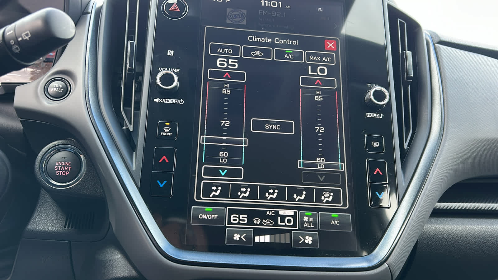 Thumbnail: 2025 Subaru Crosstrek - 14