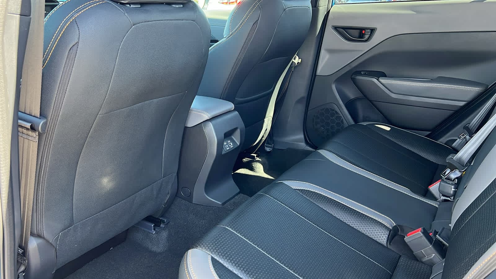 Thumbnail: 2025 Subaru Crosstrek - 24