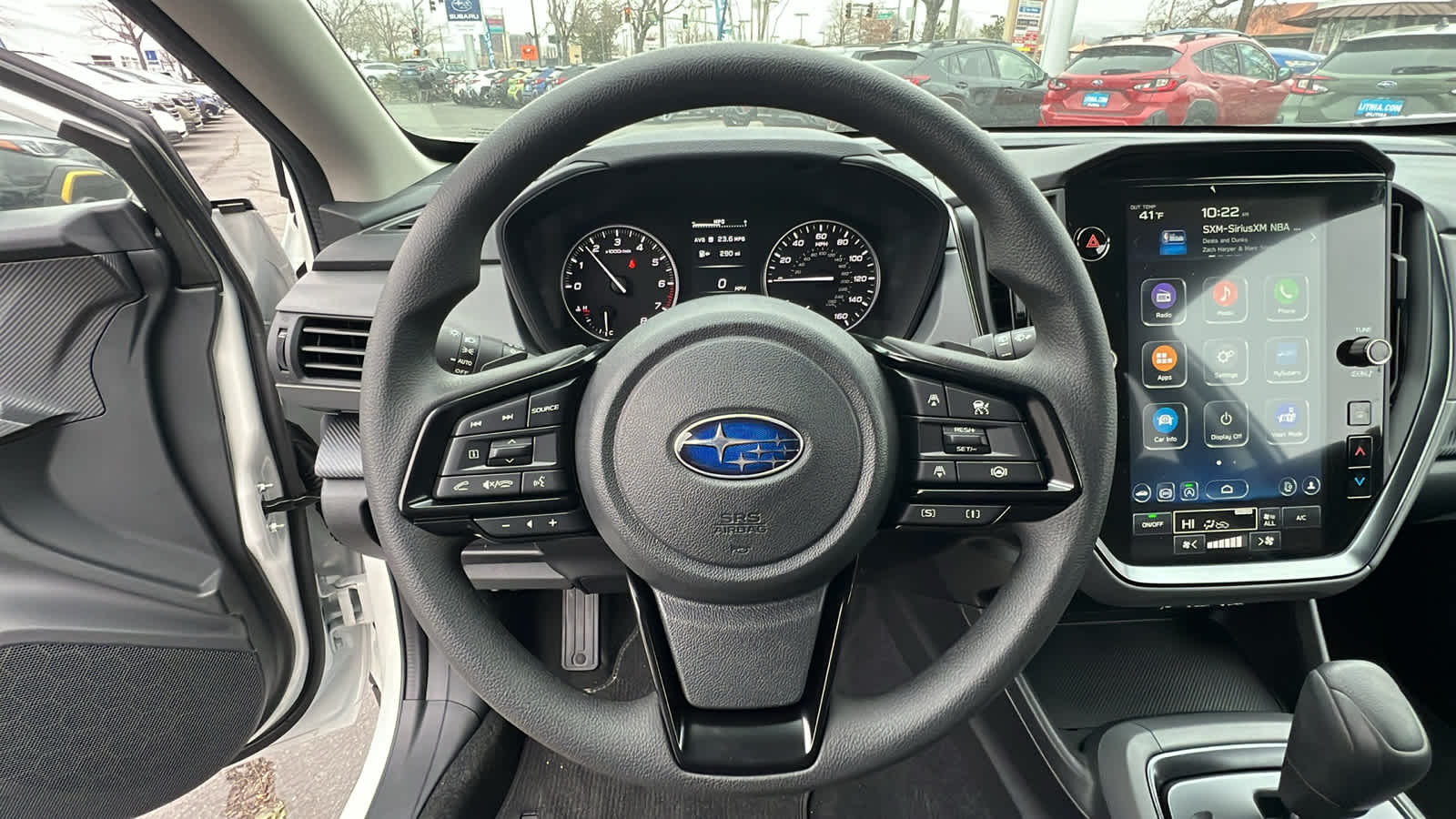 Thumbnail: 2026 Subaru Crosstrek - 18