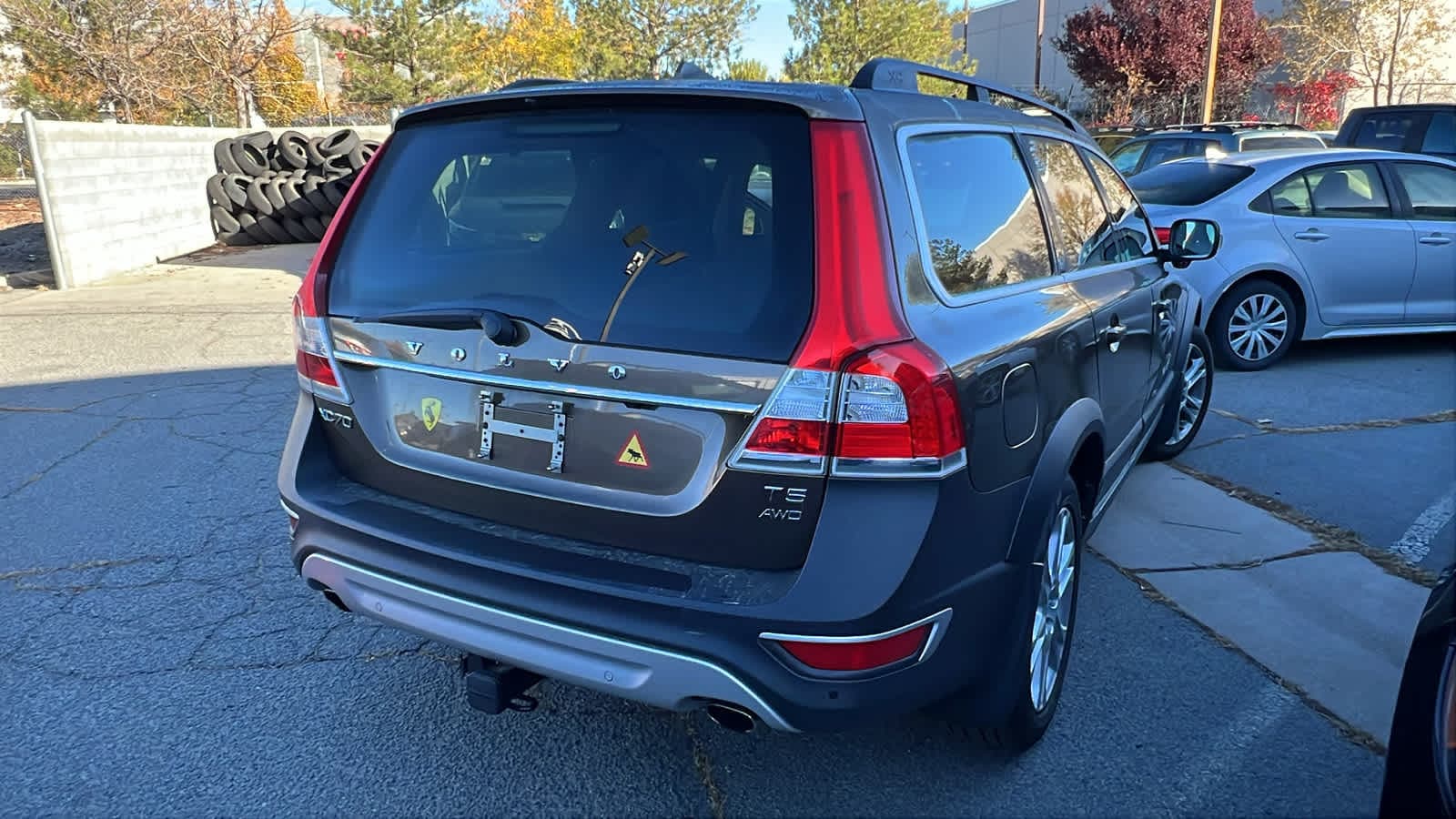 Thumbnail: 2016 Volvo XC70 - 16