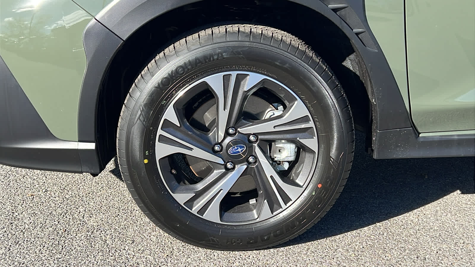 Thumbnail: 2026 Subaru Crosstrek - 9