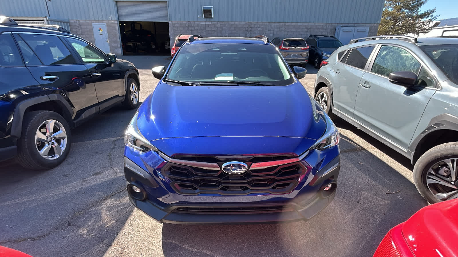 Thumbnail: 2024 Subaru Crosstrek - 21