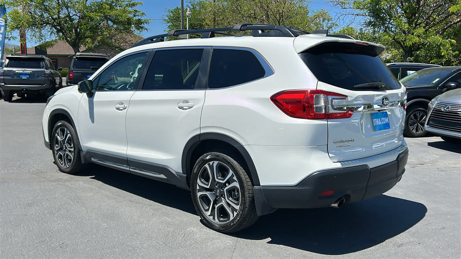 Thumbnail: 2023 Subaru Ascent - 8