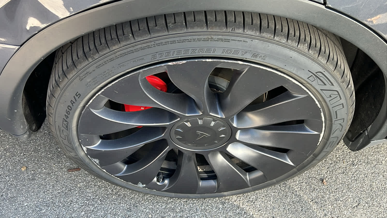 Thumbnail: 2022 Tesla Model Y - 15