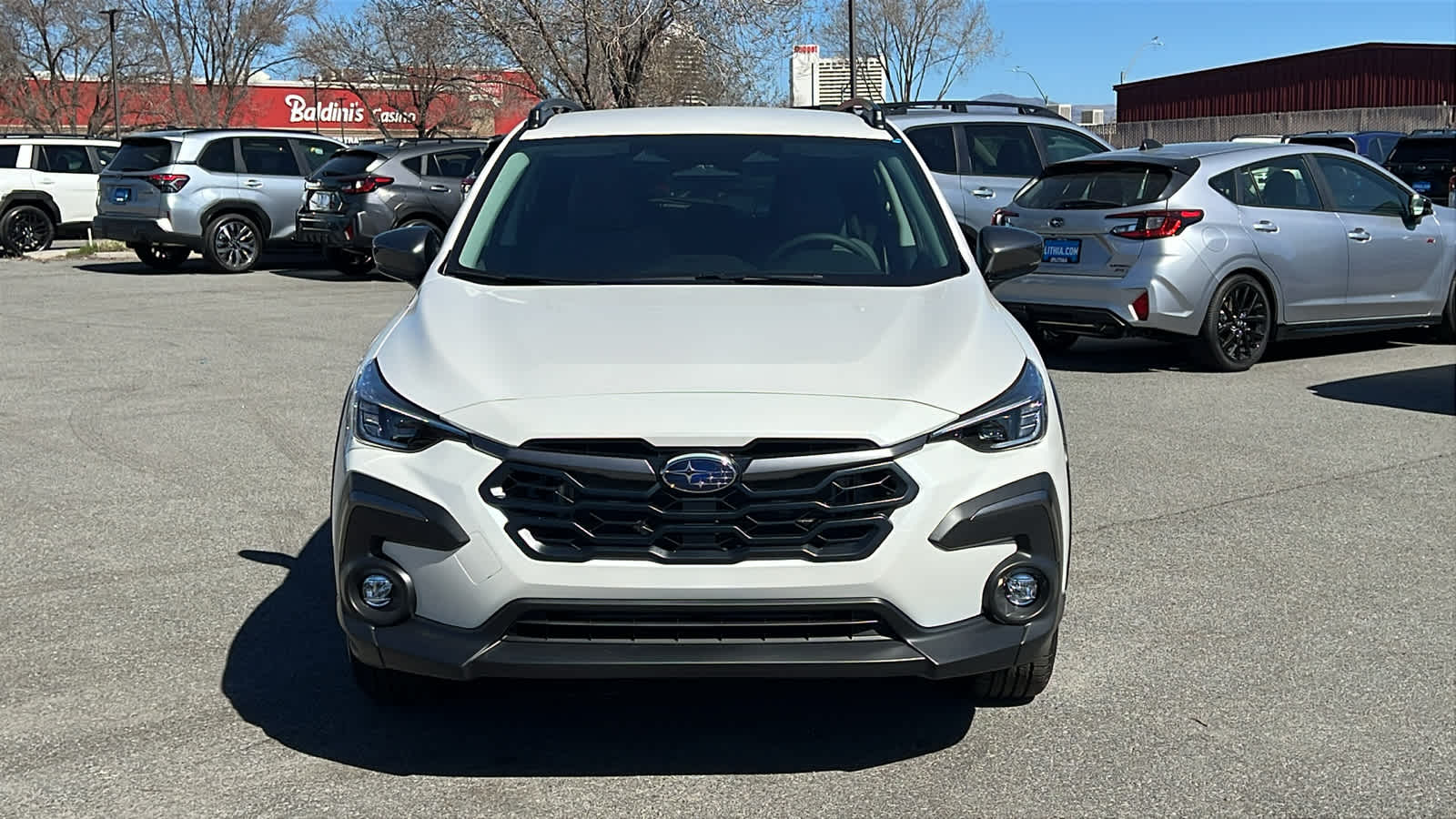 Thumbnail: 2026 Subaru Crosstrek - 2