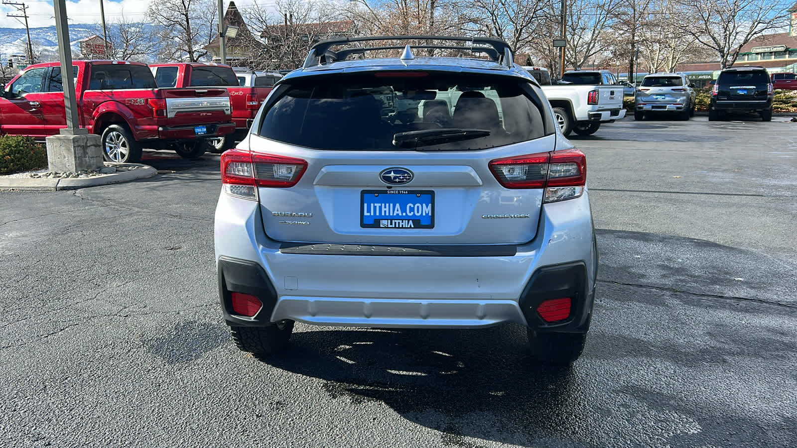 Thumbnail: 2020 Subaru Crosstrek - 6